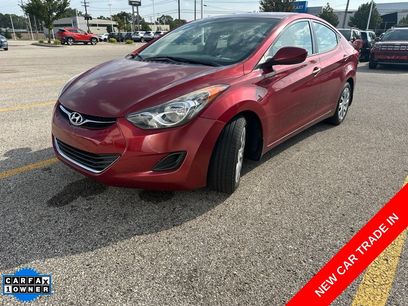 Used 2013 Hyundai Elantra GLS