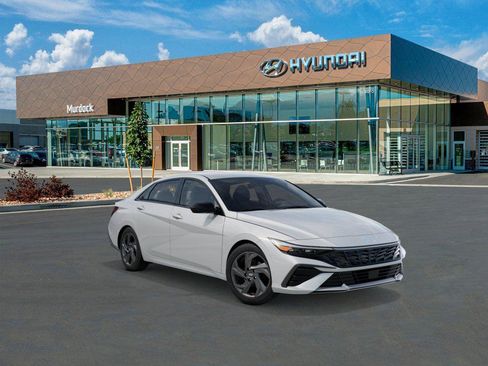 New 2026 Hyundai Elantra Sport FWD image 2