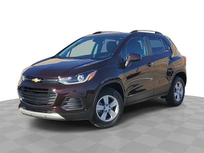 Certified 2022 Chevrolet Trax LT w/ LT Convenience Package