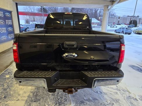 Used 2016 Ford F250 Lariat w/ Lariat Ultimate Package image 5