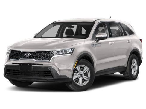 Used 2021 Kia Sorento LX FWD image 1
