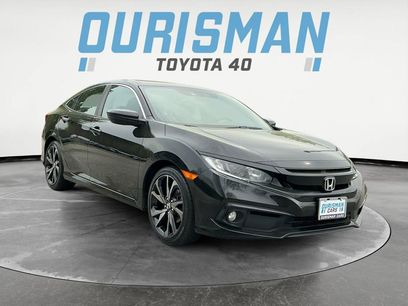 Used 2020 Honda Civic Sport
