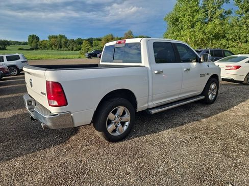 Used 2015 RAM 1500 Big Horn AWD/4WD image 6