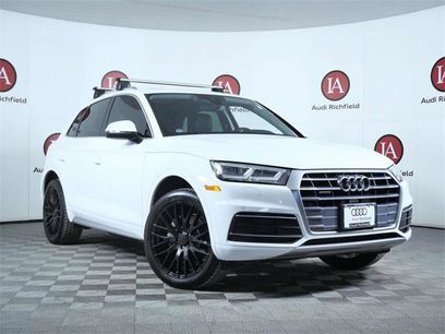 Used 2018 Audi Q5 2.0T Premium Plus w/ Premium Plus Package