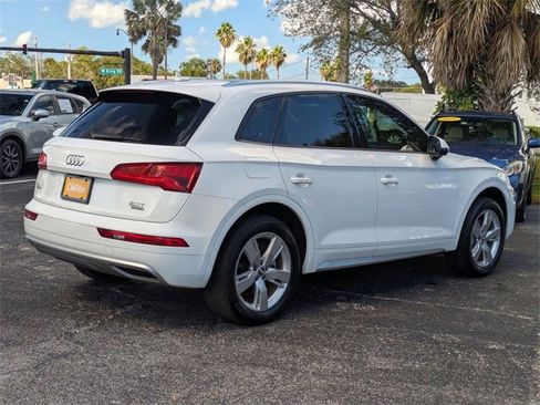 Used 2018 Audi Q5 2.0T Premium image 5
