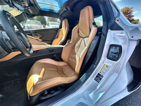 Used 2024 Chevrolet Corvette Z06 w/ Stealth Interior Trim Package image 18