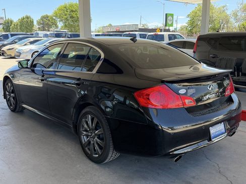 Used 2012 INFINITI G37 Limited Edition AWD/4WD image 6