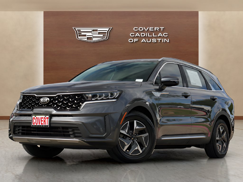 Used 2021 Kia Sorento S FWD image 2