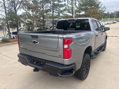 New 2026 Chevrolet Silverado 1500 LT Trail Boss w/ Convenience Package II AWD/4WD image 13