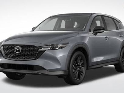 Used 2024 MAZDA CX-5 Carbon Edition