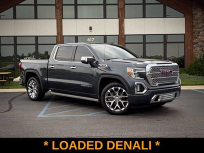 Used 2019 GMC Sierra 1500 Denali w/ Denali Ultimate Package
