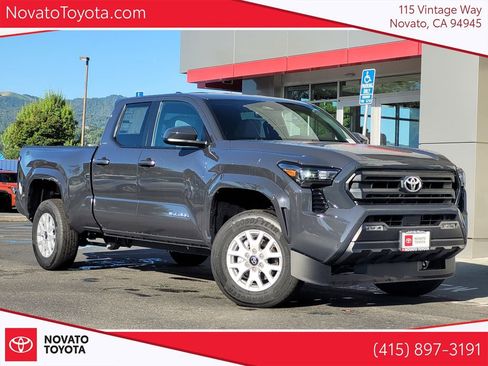 New 2026 Toyota Tacoma SR5 AWD/4WD image 1