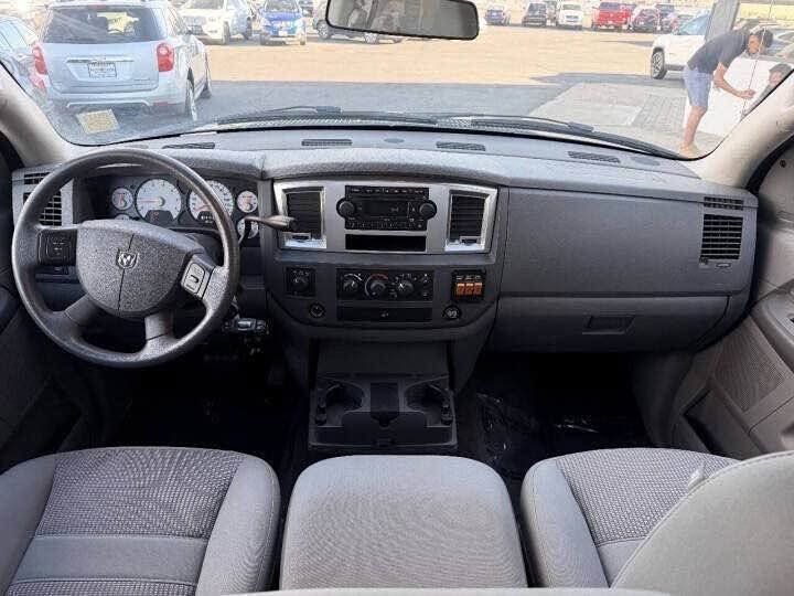 Used 2008 Dodge Ram 2500 Truck SLT w/ Trailer Tow Group AWD/4WD image 13