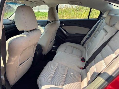 Used 2016 MAZDA MAZDA6 Sport FWD image 11
