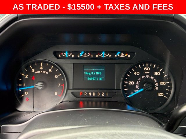 Used 2017 Ford F150 XL w/ XL Power Equipment Group RWD image 16