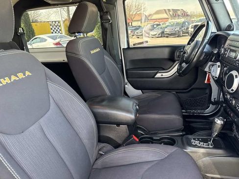Used 2013 Jeep Wrangler Sahara image 19