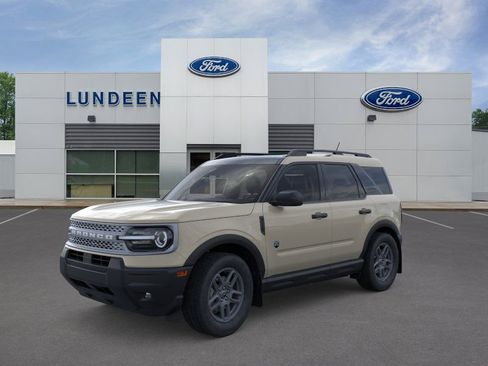New 2025 Ford Bronco Sport Big Bend w/ Convenience Package image 29