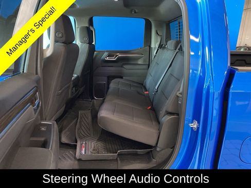 Used 2025 Chevrolet Silverado 1500 RST image 12