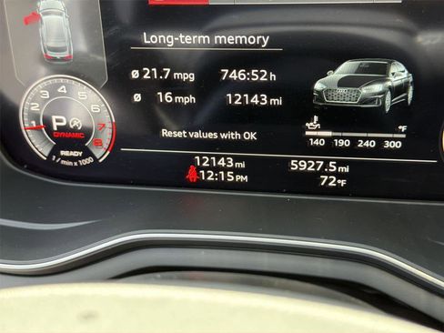Used 2023 Audi A5 2.0T Premium Plus w/ Premium Plus AWD/4WD image 19