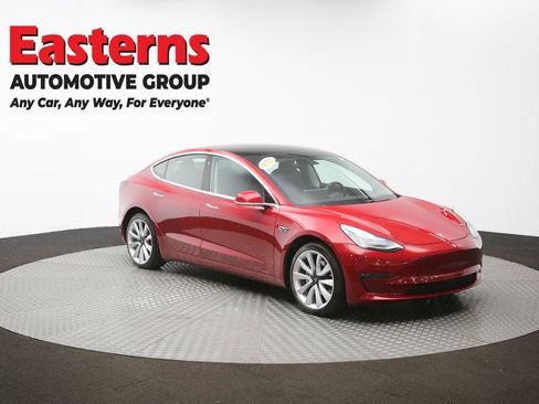 Used 2019 Tesla Model 3 Long Range image 43