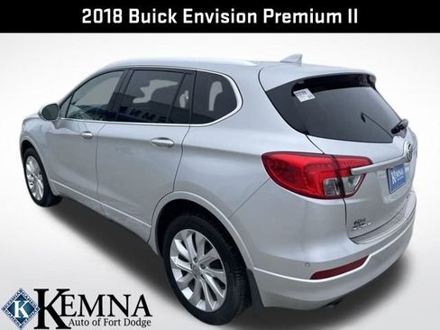 Used 2018 Buick Envision Premium image 5