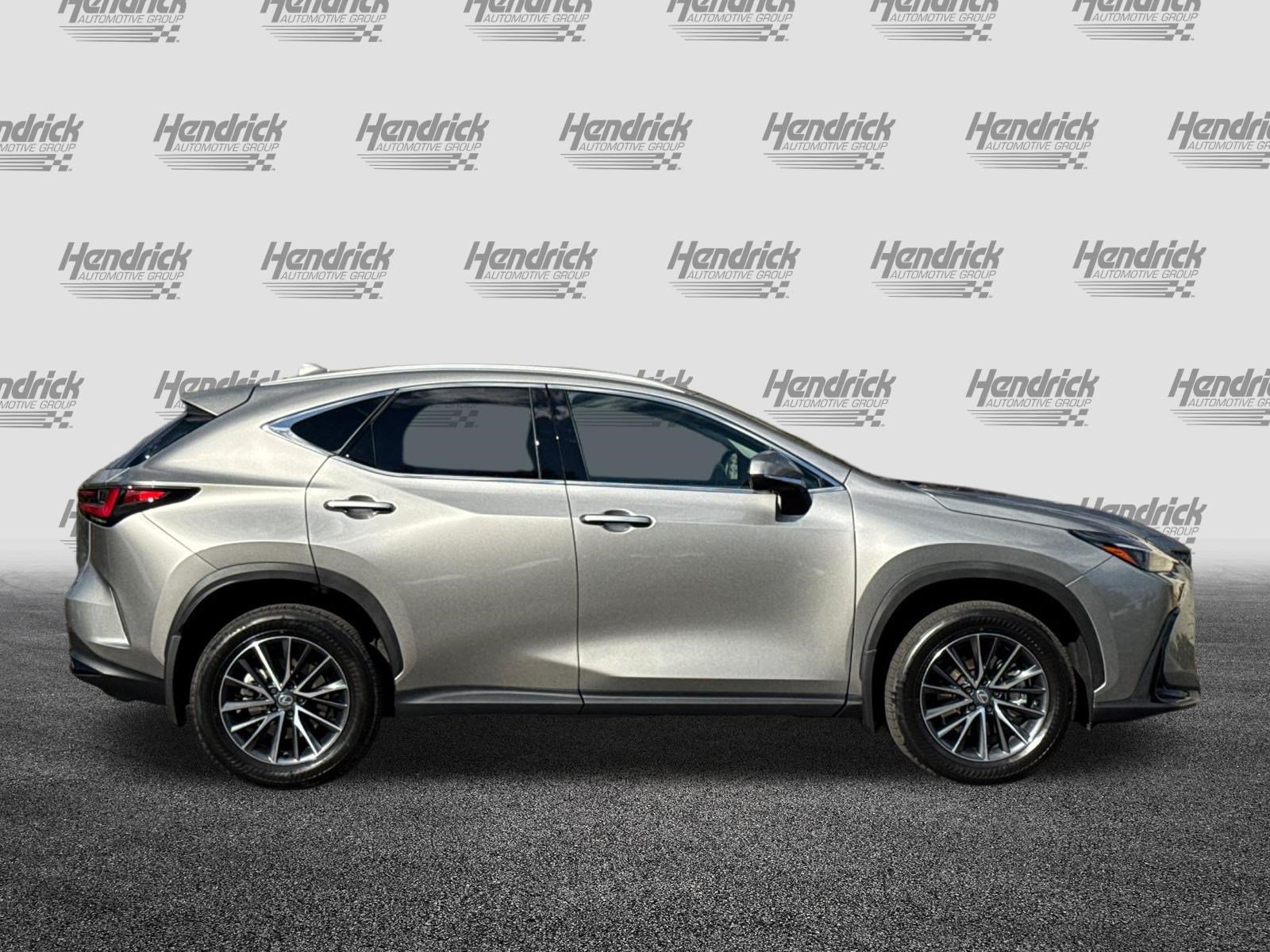 Certified 2026 Lexus NX 350h AWD w/ Accessory Package (2T) image 3