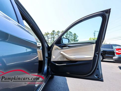 Used 2021 BMW 530i xDrive w/ Convenience Package AWD/4WD image 20