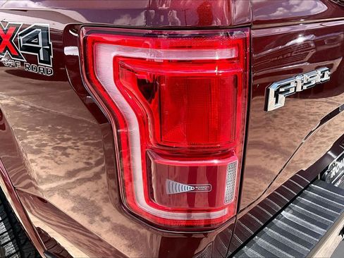 Used 2017 Ford F150 Lariat AWD/4WD image 29