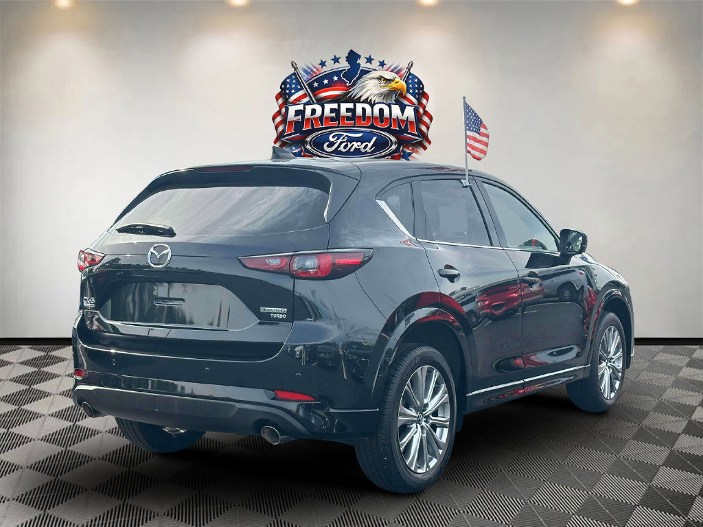 Used 2023 MAZDA CX-5 Signature AWD/4WD image 5
