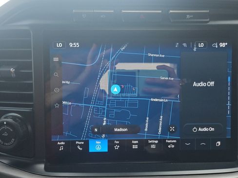 Used 2024 Ford F150 XLT w/ Mobile Office Package AWD/4WD image 19