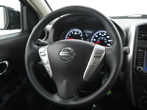 Used 2019 Nissan Versa SV FWD image 14
