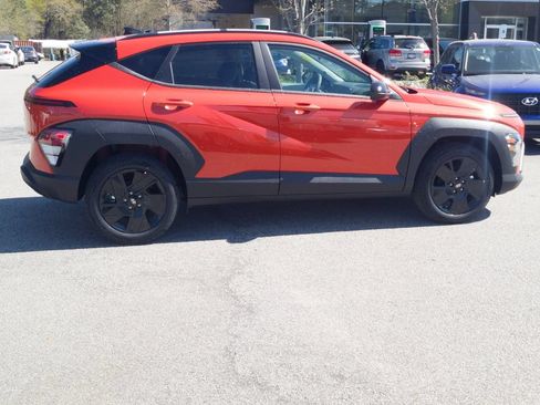New 2027 Hyundai Kona SEL Sport FWD image 4