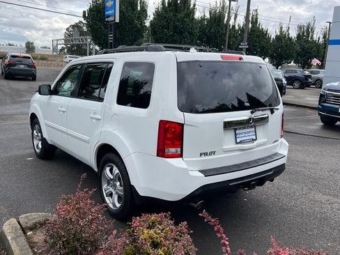 Used 2012 Honda Pilot EX image 5