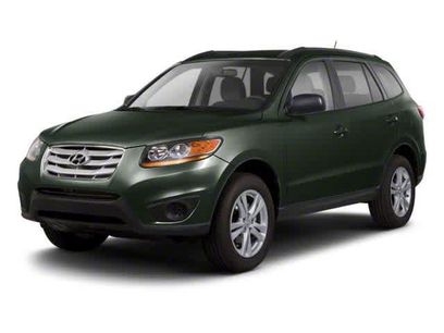 Used 2010 Hyundai Santa Fe GLS