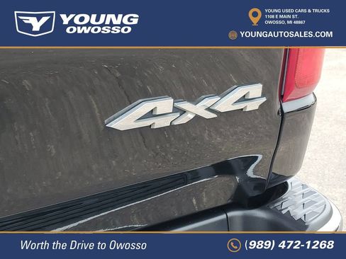 Used 2022 RAM 1500 Limited AWD/4WD image 35