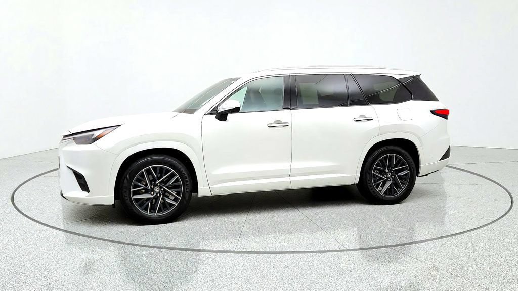 Used 2024 Lexus TX 350 AWD w/ Technology Package image 8