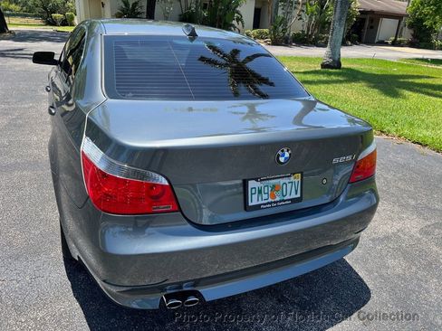 Used 2006 BMW 525i Sedan RWD image 17