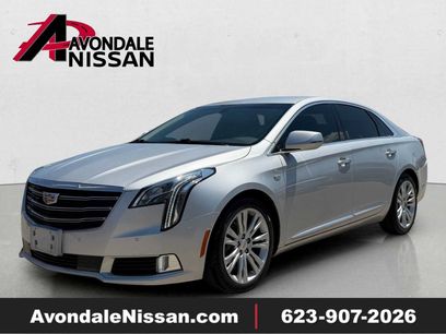 Used 2019 Cadillac XTS Luxury