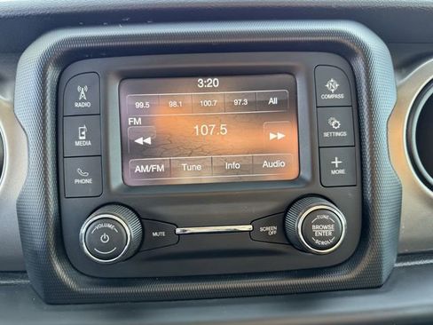 Used 2020 Jeep Wrangler Sport image 16