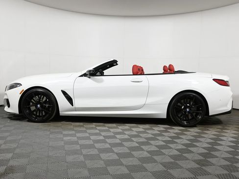Certified 2023 BMW M850i xDrive Convertible image 12