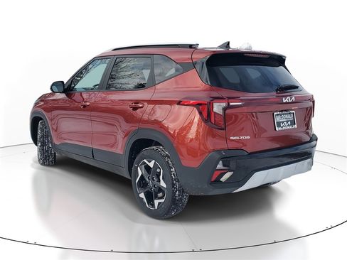New 2026 Kia Seltos S image 4