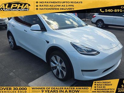 Used 2023 Tesla Model Y Long Range