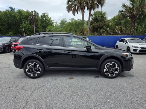 Certified 2023 Subaru Crosstrek 2.5i Limited w/ Moonroof Package image 2