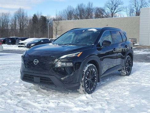 New 2026 Nissan Rogue Dark Armor image 2