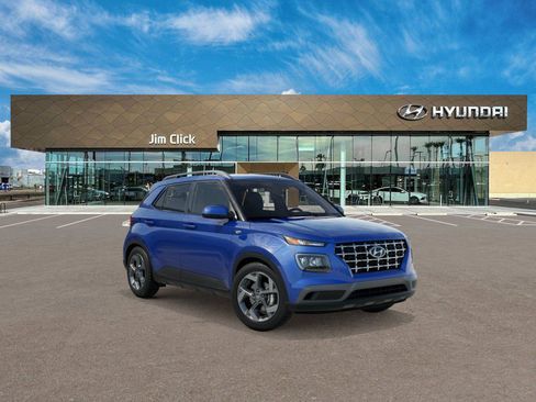New 2026 Hyundai Venue SEL FWD image 2