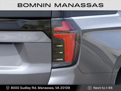 New 2026 Chevrolet Suburban LS AWD/4WD image 11