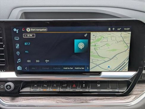 New 2026 Chevrolet Silverado 1500 LTZ image 11