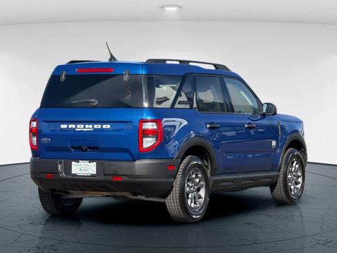 Used 2024 Ford Bronco Sport Big Bend image 2