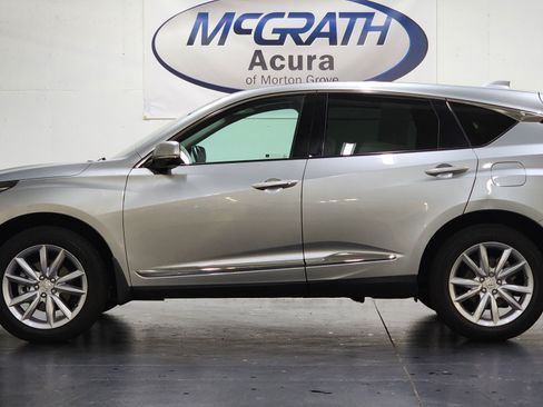 Used 2023 Acura RDX AWD image 10