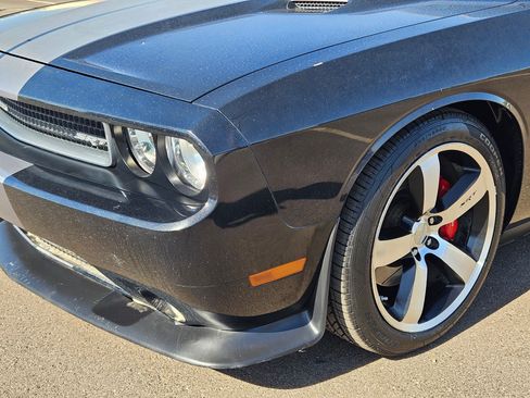 Used 2013 Dodge Challenger SRT8 w/ Harman Kardon Audio Group RWD image 11